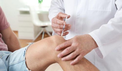 Infiltração na articulação: o que é e para que serve 