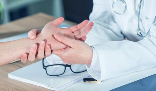 Síndrome do canal de Guyon