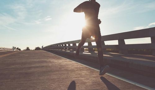 Lesões mais comuns na prática da corrida de rua