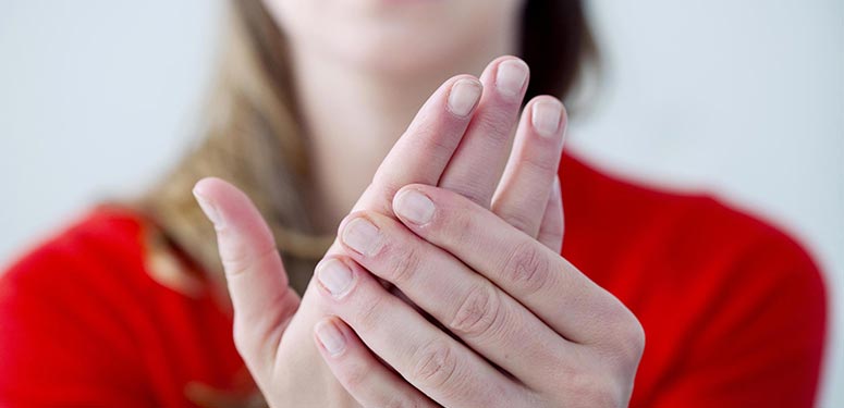 sindrome do tunel do carpo